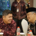 Ketua DPRD Kota Jambi, Putra Absor Hasibuan, SH menghadiri kegiatan Rapat Koordinasi Pencegahan Korupsi di Ballroom Swisbell Hotel, (14/09/2023) (dok. humas)