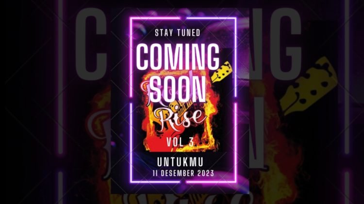 Panitia penyelenggara saat melakukan prepare beberapa waktu lalu (dok. Rock Rise)
