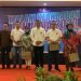 Edi Purwanto saat Hadiri Makrab Dokter Ilmu Hukum Unja 2023, Sabtu (18/11) (Dok. Hadian - Humas)