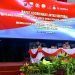 Ketua DPRD Provinsi Jambi Hadiri Rakor Lintas Sektoral Terkait Pemilu 2024, di Provinsi Jambi, Senin (20/11). (Dok. Hadian - Humas)