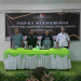 Bawaslu Tanjab Timur Gelar Rakor Tahapan Kampanye Pemilu 2024 di hotel Aulia, Rabu (13/12/2023).
