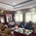 Komisi I DPRD Provinsi saat kunker ke IPDN Jatinangor, Jawa Barat, Senin (4/12). (Dok. Humas- Hadian)