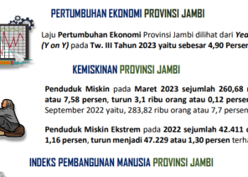 Dok, Caputure info grafis