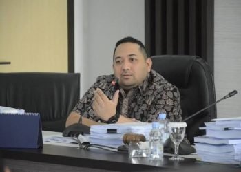Wakil Ketua DPRD Provinsi Jambi, Pinto Jayanegara (Dok. Hadian - Humas)