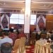 Gubernur Al Haris saat pertemuan dengan Asosiasi Sopir Batubara di Ruang VIP Rumah Dinas Gubernur Jambi, Minggu (07/01/2024) (Foto : Agus Supriyanto - Kominfo)