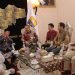 Gubernur Al Haris saat Audiensi bersama Presiden Direktur Petrochina Quen Mingyan di Rumah Dinas Gubernur Jambi, Minggu (07/01/2024). (Foto : Agus Supriyanto - Kominfo)