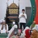 Gubernur Al Haris saat hadiri Isra’ Mi’raj di Masjid Cheng Hoo di i Kenali Asam Bawah Kecamatan Kota Baru, Kota Jambi, Kamis (25/01/2024). (Foto : Novriansah - Kominfo)