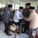 Al Haris pada Pembukaan MUKERNAS PKP di Gedung Hadratulisan Asrama Haji, Kota Baru Jambi, Sabtu (27/01/2024). (Foto : Agus Supriyanto - Kominfo)