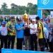 Wagub Sani pada penutupanTurnamen Sepak Bola Gubernur Cup Tahun 2024 di Stadion KONI Kabupaten Batanghari, Senin (29/01/2024). (Dok. Patra - Kominfo)