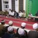 Wagub Sani saat mengisi Tausiyah Agama dalam Peringatan Isra' Mi'raj Nabi Muhammad SAW di Masjid Jam'iyyatul Islamiah Kelurahan Teratai, Kabupaten Batanghari, Rabu (07/02/2024) (Foto : Agus Supriyanto - Kominfo)