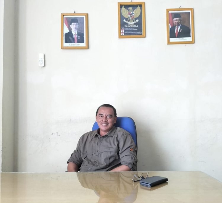 Yulfi Alfikri Noer S.IP., M.AP (Dok. Penulis)