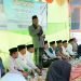 Wagub Sani pada Safari Ramadhan Pemprov Jambi di Masjid Al Muttaqin Desa Sekuntur,Tebo, Kamis (21/03/2024). (Foto: Erict - Kominfo)