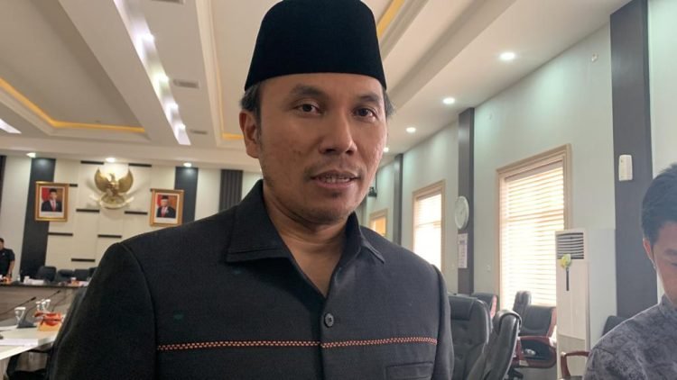 Ketua DPRD Jambi, Edi Purwanto (Dok. Hadian - Humas)