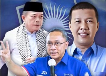Al Haris - Romi Hariyanto - Zulhas (Dok.Jambilink)