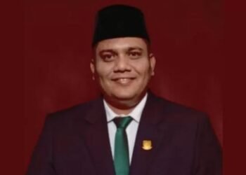 Anggota Dewan Provinsi Jambi, Kemas Al Farabi (Dok. Humas DPRD)