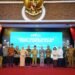 Gubernur pada serah terima jabatan Kepala RRI Jambi, di Auditorium Rumah Dinas Gubernur Jambi. Senin (13/05/2024) (Dok. Erit - Kominfo)