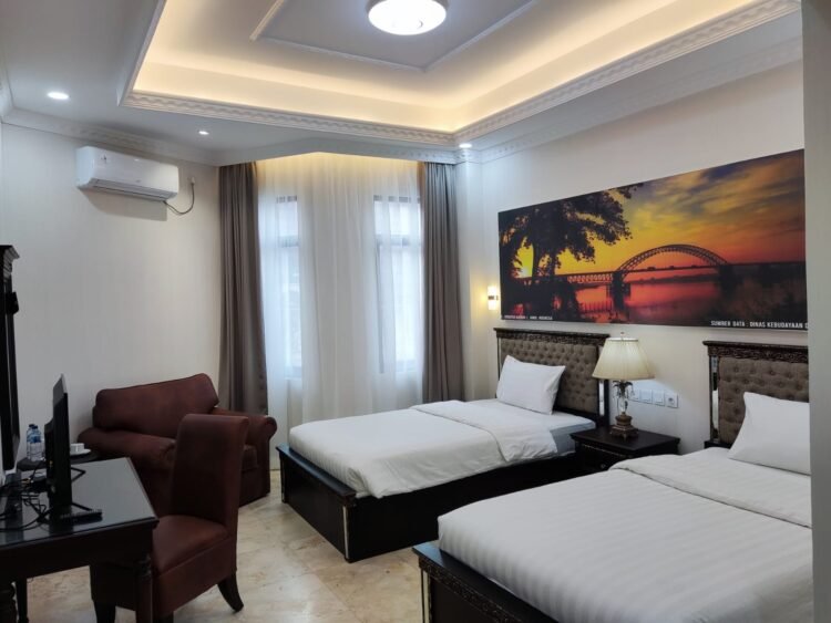 Mess Jambi di Jl Cidurian no 15 – 17 Cikini, Jakarta (Dok. Biru)