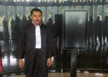 Tim Advokasi Pemerintah Provinsi Jambi, Alex Almendaris (Dok. Jambiseru)