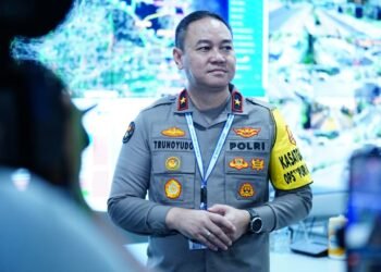 Kepala Biro Penerangan Masyarakat Divisi Humas Polri Brigjen Pol Trunoyudo Wisnu Andiko (Dok, Humas Polda Jambi)