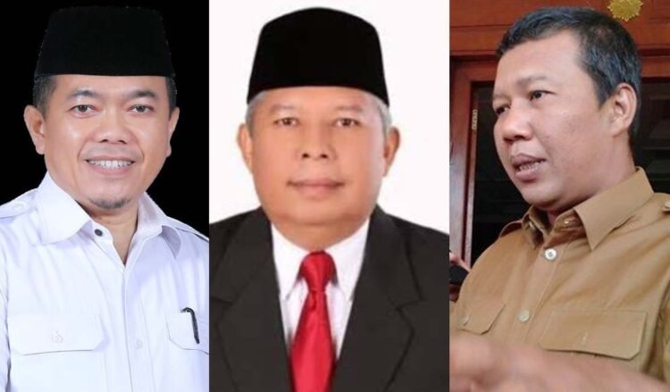 3 Kandidat Pilgub Jambi 2024 (Dok,Jambiseru)