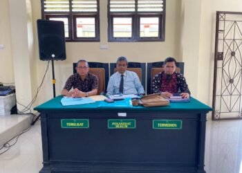 Pengacara Pemprov Jambi, Musri Nauli (Dok. Jambiseru)