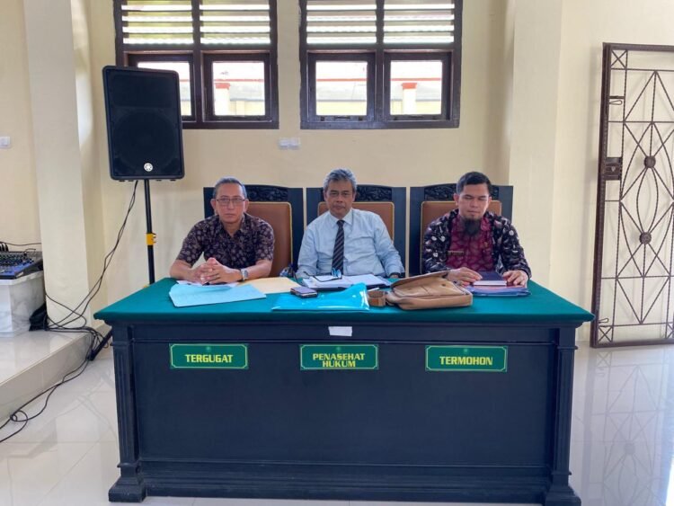 Pengacara Pemprov Jambi, Musri Nauli (Dok. Jambiseru)