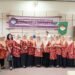 Poto bersama pada kegiatan peningkatan kualitas SDM bagi anggota Dharma Wanita Persatuan di Aula DWP Provinsi Jambi, Kamis (13/06/2024) (Foto: Harun - Kominfo)