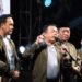 Al Haris pada acara Deklarasi dukungan yang tergabung dalam milenial Haris-Sani di Citra Raya City, Kamis (13/6/2024) (Dok. Biru)