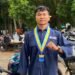 Ketua Humas Gerakan Mahasiswa Merangin Jambi, Ade Saputra (Dok. Pribadi)