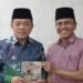 Gubernur Al Haris (Kiri) Dr. Fahmi Rasid (Kanan) (Dok. Penulis)
