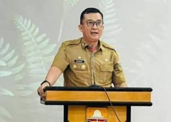 Kadis Kominfo Provinsi Jambi, Ariansyah. (Dok. Ariansyah)